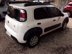 FIAT UNO WAY 1.4 8V FLEX 2015/2016 OFERTA CARRO | OFERTA BAIXOS SALVADOR DO SUL / Carros no Vale