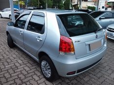 FIAT PALIO ELX 1.4 MPI 8V FLEX 4P 2005/2006 OFERTA CARRO | OFERTA BAIXOS SALVADOR DO SUL / Carros no Vale