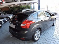 FORD FOCUS 1.6 S HATCH 16V 2013/2014 OFERTA CARRO | OFERTA BAIXOS SALVADOR DO SUL / Carros no Vale