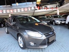 FORD FOCUS 1.6 S HATCH 16V 2013/2014 OFERTA CARRO | OFERTA BAIXOS SALVADOR DO SUL / Carros no Vale