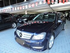 MERCEDES-BENZ C 200 CGI AVANTGARDE 1.8 16V 2013/2013 OFERTA CARRO | OFERTA BAIXOS SALVADOR DO SUL / Carros no Vale