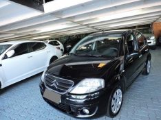 CITROEN C3 EXCLUSIVE 1.4I 8V FLEX 2008/2009 OFERTA CARRO | OFERTA BAIXOS SALVADOR DO SUL / Carros no Vale