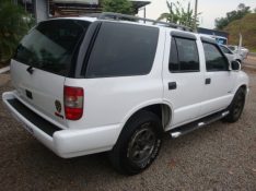 CHEVROLET BLAZER 2.2 STD 4X2 8V 1999/1999 OFERTA CARRO | OFERTA BAIXOS SALVADOR DO SUL / Carros no Vale