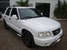 CHEVROLET BLAZER 2.2 STD 4X2 8V 1999/1999 OFERTA CARRO | OFERTA BAIXOS SALVADOR DO SUL / Carros no Vale