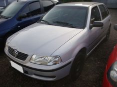 VOLKSWAGEN GOL CITY 1.0 MI 8V 2004/2005 OFERTA CARRO | OFERTA BAIXOS SALVADOR DO SUL / Carros no Vale