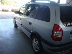 CHEVROLET ZAFIRA 2.0 COMFORT 8V 2005/2006 OFERTA CARRO | OFERTA BAIXOS SALVADOR DO SUL / Carros no Vale