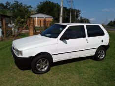 FIAT UNO 1.0 MILLE FIRE 8V 2002/2003 OFERTA CARRO | OFERTA BAIXOS SALVADOR DO SUL / Carros no Vale