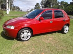 CHEVROLET CELTA 1.0 MPFI 8V 2002/2003 OFERTA CARRO | OFERTA BAIXOS SALVADOR DO SUL / Carros no Vale