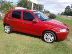 CHEVROLET CELTA 1.0 MPFI 8V 2002/2003 OFERTA CARRO | OFERTA BAIXOS SALVADOR DO SUL / Carros no Vale