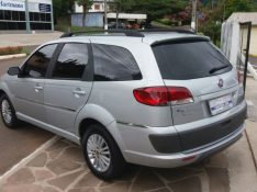 FIAT PALIO 1.4 ATTRACTIVE WEEKEND 8V 2010/2011 OFERTA CARRO | OFERTA BAIXOS SALVADOR DO SUL / Carros no Vale