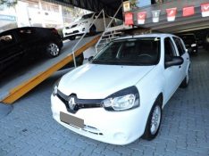 RENAULT CLIO EXPRESSION 1.0 16V HI-FLEX 2014/2015 OFERTA CARRO | OFERTA BAIXOS SALVADOR DO SUL / Carros no Vale