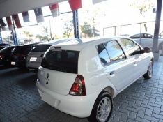 RENAULT CLIO EXPRESSION 1.0 16V HI-FLEX 2014/2015 OFERTA CARRO | OFERTA BAIXOS SALVADOR DO SUL / Carros no Vale