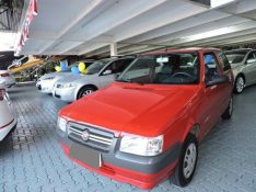 FIAT UNO MILLE ECONOMY 1.0 MPI 8V FIRE FLEX 2009/2010 OFERTA CARRO | OFERTA BAIXOS SALVADOR DO SUL / Carros no Vale