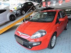 FIAT PUNTO ATTRACTIVE ITALIA 1.4 8V FLEX 2012/2013 OFERTA CARRO | OFERTA BAIXOS SALVADOR DO SUL / Carros no Vale