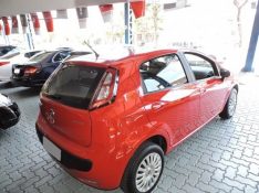 FIAT PUNTO ATTRACTIVE ITALIA 1.4 8V FLEX 2012/2013 OFERTA CARRO | OFERTA BAIXOS SALVADOR DO SUL / Carros no Vale