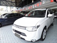 MITSUBISHI OUTLANDER GT 4X4 3.0 V6 24V 2014/2015 OFERTA CARRO | OFERTA BAIXOS SALVADOR DO SUL / Carros no Vale