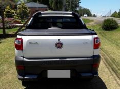 FIAT STRADA C.DUPLA ADVENTURE 1.8 16V 2015/2015 OFERTA CARRO | OFERTA BAIXOS SALVADOR DO SUL / Carros no Vale