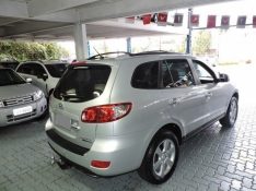 HYUNDAI SANTA FÉ 2.7 MPFI V6 24V 2008/2009 OFERTA CARRO | OFERTA BAIXOS SALVADOR DO SUL / Carros no Vale