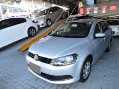 VOLKSWAGEN VOYAGE TREND 1.0 MI 8V TOTAL FLEX 2012/2013 OFERTA CARRO | OFERTA BAIXOS SALVADOR DO SUL / Carros no Vale