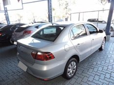 VOLKSWAGEN VOYAGE TREND 1.0 MI 8V TOTAL FLEX 2012/2013 OFERTA CARRO | OFERTA BAIXOS SALVADOR DO SUL / Carros no Vale