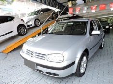 VOLKSWAGEN GOLF 1.6 MI 8V 2004/2004 OFERTA CARRO | OFERTA BAIXOS SALVADOR DO SUL / Carros no Vale