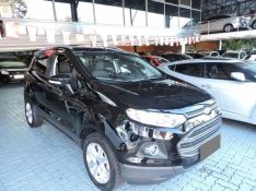 FORD ECOSPORT TITANIUM 1.6 16V FLEX 2013/2014 OFERTA CARRO | OFERTA BAIXOS SALVADOR DO SUL / Carros no Vale