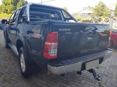 TOYOTA HILUX 3.0 SRV 4X4 CD 16V TURBO INTERCOOLER 2013/2013 OFERTA CARRO | OFERTA BAIXOS SALVADOR DO SUL / Carros no Vale