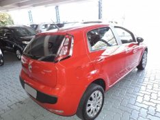 FIAT PUNTO ATTRACTIVE 1.4 FLEX 2014/2015 OFERTA CARRO | OFERTA BAIXOS SALVADOR DO SUL / Carros no Vale