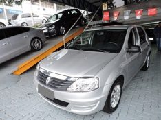 RENAULT LOGAN AUTHENTIQUE 1.0 16V HI-FLEX 2010/2011 OFERTA CARRO | OFERTA BAIXOS SALVADOR DO SUL / Carros no Vale