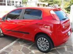 FIAT PUNTO 1.4 ATTRACTIVE ITALIA 8V 2012/2012 OFERTA CARRO | OFERTA BAIXOS SALVADOR DO SUL / Carros no Vale