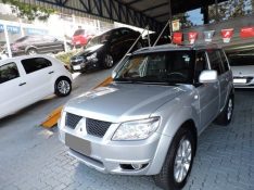 MITSUBISHI PAJERO TR4 2.0 4X4 16V 2009/2010 OFERTA CARRO | OFERTA BAIXOS SALVADOR DO SUL / Carros no Vale