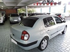 RENAULT CLIO SEDAN PRIVILEGE 1.0 2004/2004 OFERTA CARRO | OFERTA BAIXOS SALVADOR DO SUL / Carros no Vale