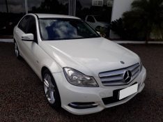 MERCEDES-BENZ C 180 CGI SPORT 1.6 16V TURBO 2011/2012 OFERTA CARRO | OFERTA BAIXOS SALVADOR DO SUL / Carros no Vale