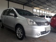 NISSAN LIVINA S 1.6 16V FLEX 2013/2014 OFERTA CARRO | OFERTA BAIXOS SALVADOR DO SUL / Carros no Vale