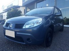 RENAULT SANDERO 1.0 EXPRESSION 16V 2010/2011 OFERTA CARRO | OFERTA BAIXOS SALVADOR DO SUL / Carros no Vale