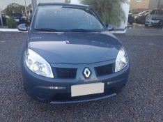 RENAULT SANDERO 1.0 EXPRESSION 16V 2010/2011 OFERTA CARRO | OFERTA BAIXOS SALVADOR DO SUL / Carros no Vale