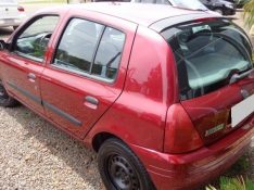 RENAULT CLIO 1.0 RN 8V 2001/2001 OFERTA CARRO | OFERTA BAIXOS SALVADOR DO SUL / Carros no Vale