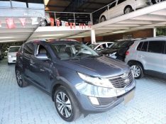 KIA SPORTAGE 2.0 EX 4X2 16V 2012/2013 OFERTA CARRO | OFERTA BAIXOS SALVADOR DO SUL / Carros no Vale