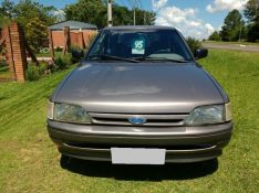 FORD ESCORT 1.6 GL 8V 1995/1995 OFERTA CARRO | OFERTA BAIXOS SALVADOR DO SUL / Carros no Vale