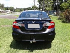 HONDA CIVIC EXR 2.0 16V FLEX 2013/2014 OFERTA CARRO | OFERTA BAIXOS SALVADOR DO SUL / Carros no Vale