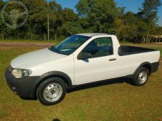 FIAT STRADA 1.4 MPI 8V FIRE FLEX 2008/2008 OFERTA CARRO | OFERTA BAIXOS SALVADOR DO SUL / Carros no Vale