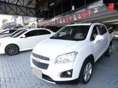 CHEVROLET TRACKER LTZ 1.8 16V ECOTEC 2014/2015 OFERTA CARRO | OFERTA BAIXOS SALVADOR DO SUL / Carros no Vale