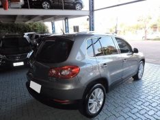 VOLKSWAGEN TIGUAN TSI TIPTRONIC 2.0 16V TURBO 2010/2011 OFERTA CARRO | OFERTA BAIXOS SALVADOR DO SUL / Carros no Vale