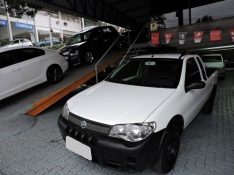 FIAT STRADA 1.4 MPI 8V FIRE FLEX 2007/2008 OFERTA CARRO | OFERTA BAIXOS SALVADOR DO SUL / Carros no Vale