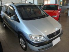 CHEVROLET ZAFIRA 2.0 CD 8V 2003/2003 OFERTA CARRO | OFERTA BAIXOS SALVADOR DO SUL / Carros no Vale