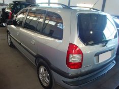 CHEVROLET ZAFIRA 2.0 CD 8V 2003/2003 OFERTA CARRO | OFERTA BAIXOS SALVADOR DO SUL / Carros no Vale