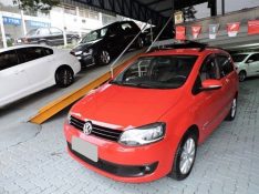 VOLKSWAGEN SPACEFOX SPORTLINE 1.6 MI 8V TOTAL FLEX 2011/2011 OFERTA CARRO | OFERTA BAIXOS SALVADOR DO SUL / Carros no Vale