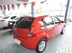 RENAULT SANDERO 1.0 AUTHENTIQUE 16V 2011/2012 OFERTA CARRO | OFERTA BAIXOS SALVADOR DO SUL / Carros no Vale