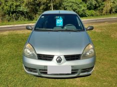 RENAULT CLIO 1.6 EXPRESSION SEDAN 16V 2006/2007 OFERTA CARRO | OFERTA BAIXOS SALVADOR DO SUL / Carros no Vale