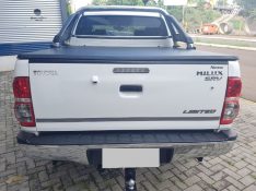 TOYOTA HILUX 3.0 SRV 4X4 16V 2015/2015 OFERTA CARRO | OFERTA BAIXOS SALVADOR DO SUL / Carros no Vale